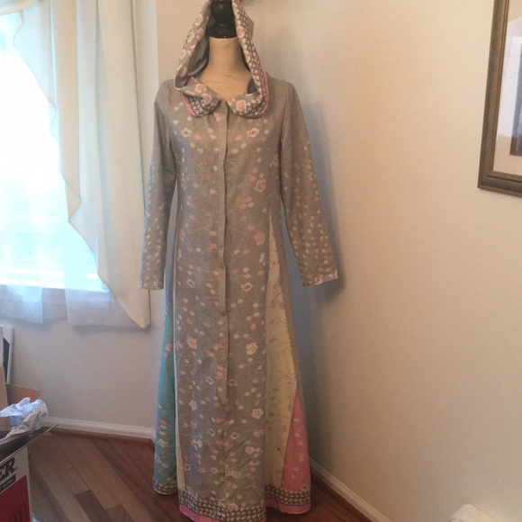 MISSLOOK Other - MISSLOOK large UNIQUE robe